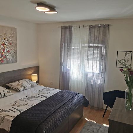 트로기르 Apartman Maria, Ciovo 아파트 외부 사진