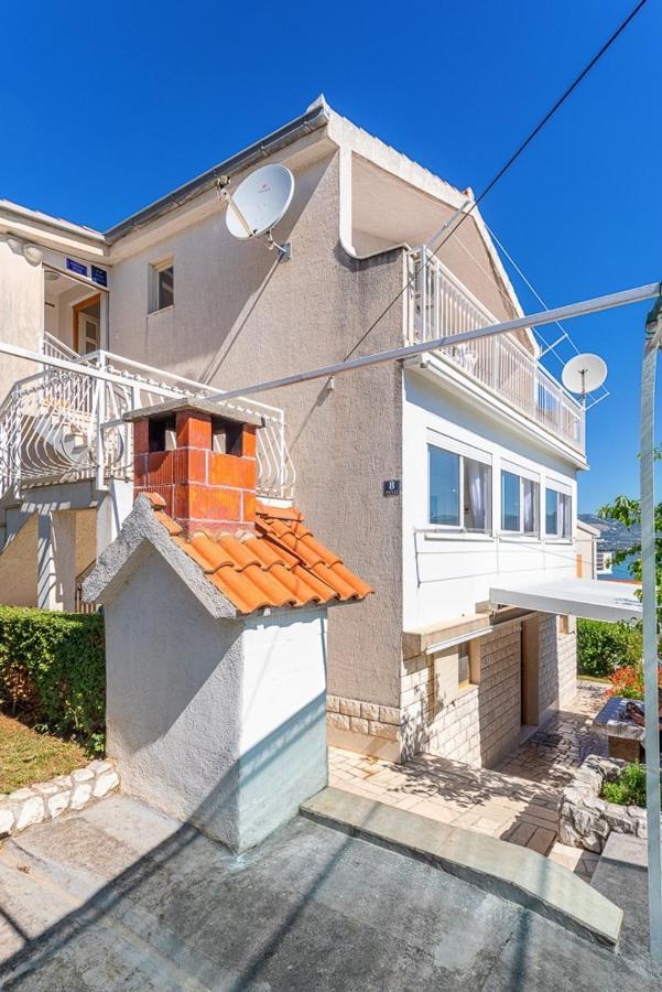트로기르 Apartman Maria, Ciovo 아파트 외부 사진