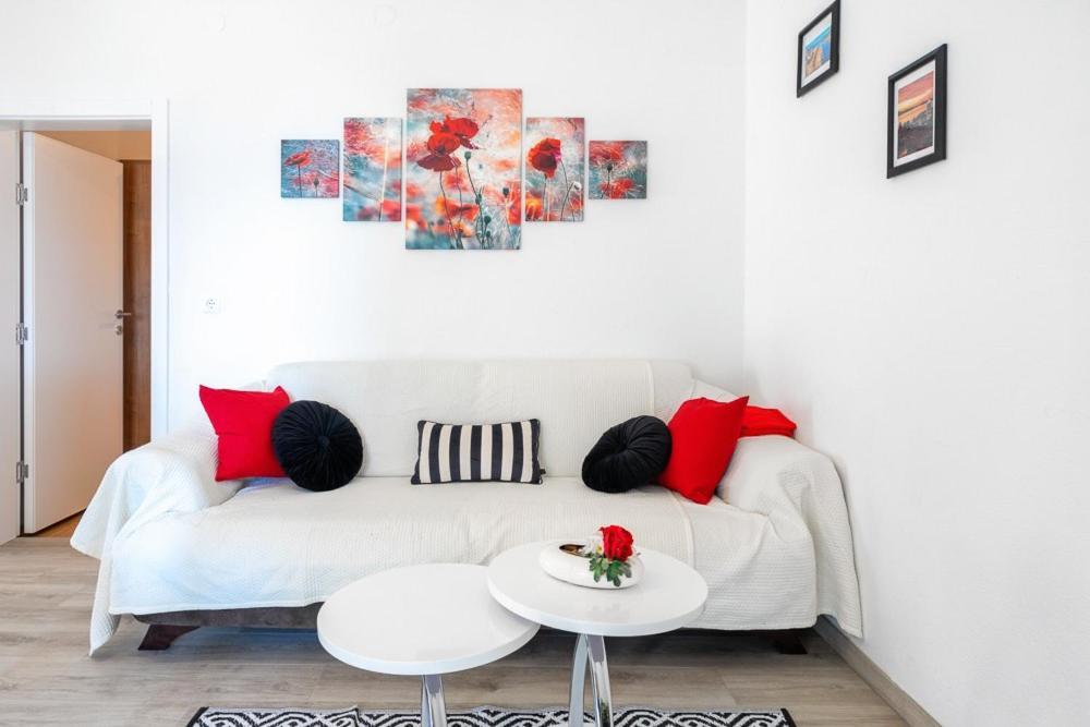 트로기르 Apartman Maria, Ciovo 아파트 외부 사진