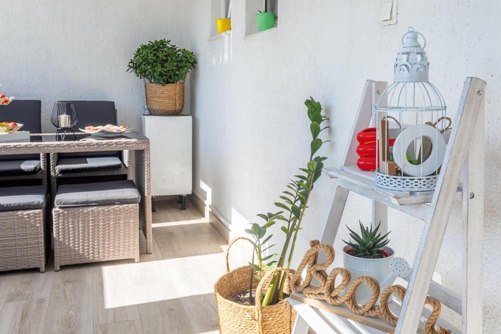 트로기르 Apartman Maria, Ciovo 아파트 외부 사진
