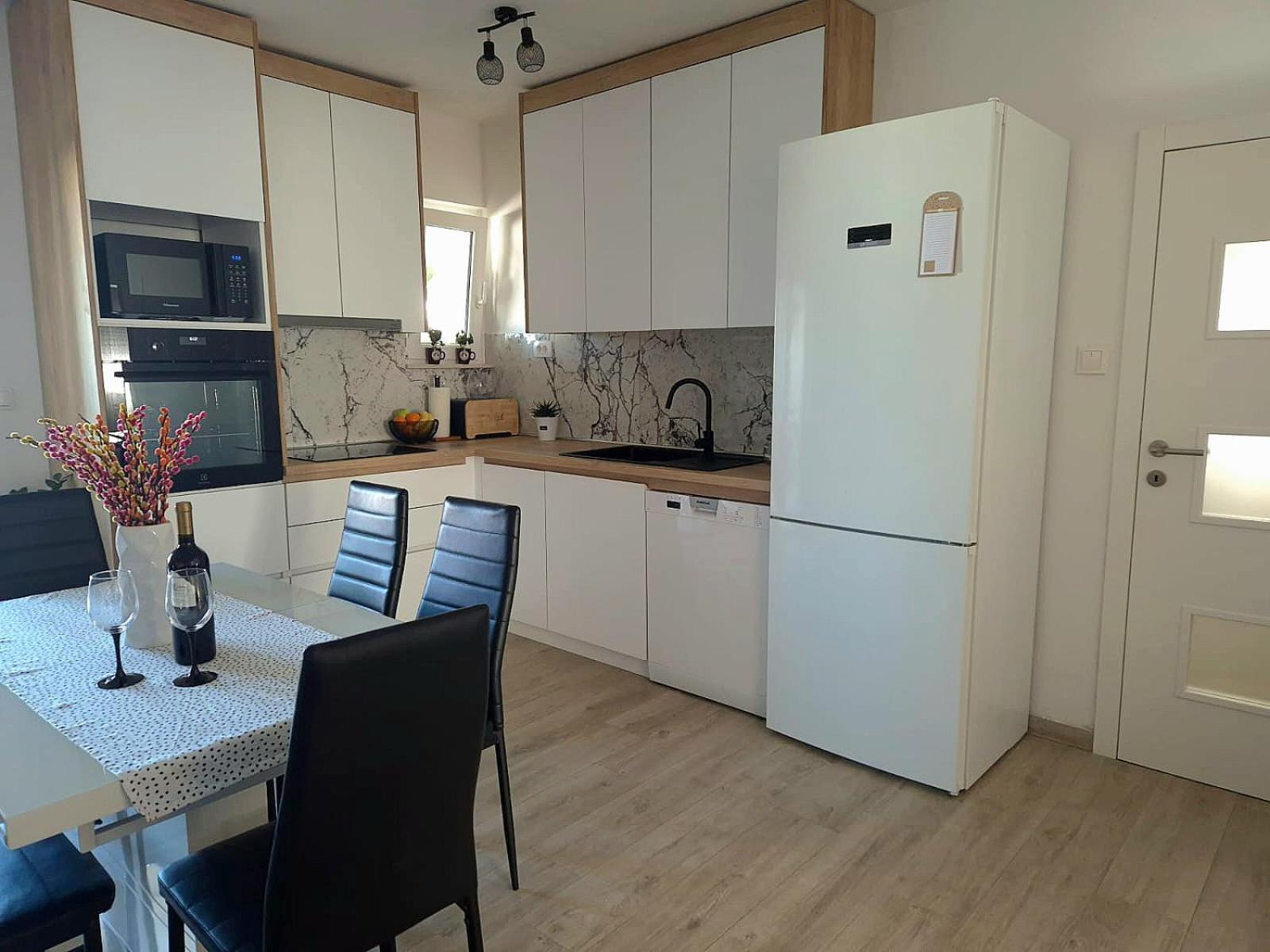 트로기르 Apartman Maria, Ciovo 아파트 외부 사진