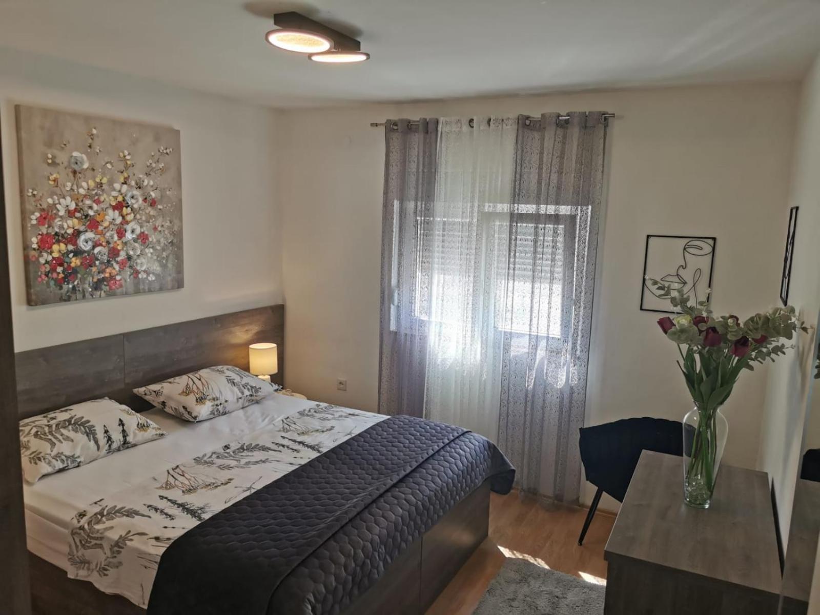 트로기르 Apartman Maria, Ciovo 아파트 외부 사진