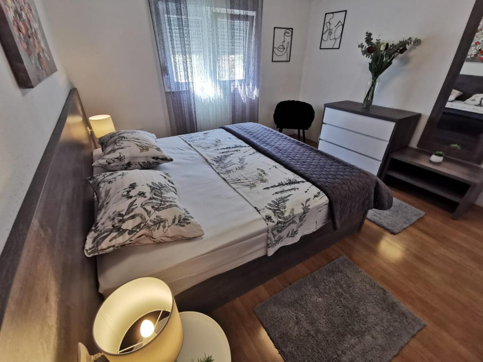 트로기르 Apartman Maria, Ciovo 아파트 외부 사진